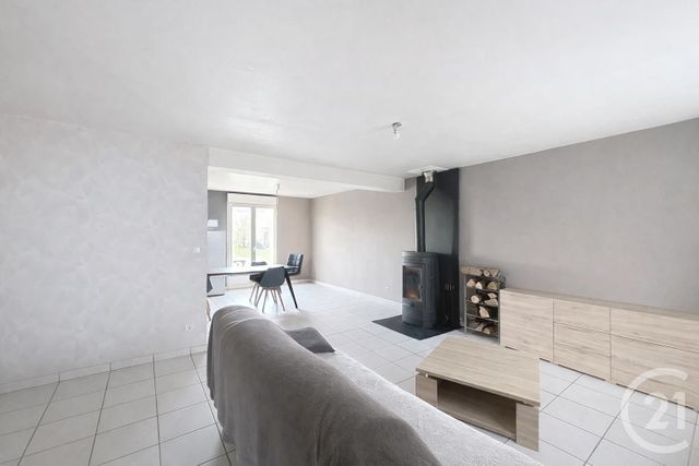 Maison &agrave; vendre - 6 pi&egrave;ces - 120 m2 - Amy - 60 - PICARDIE