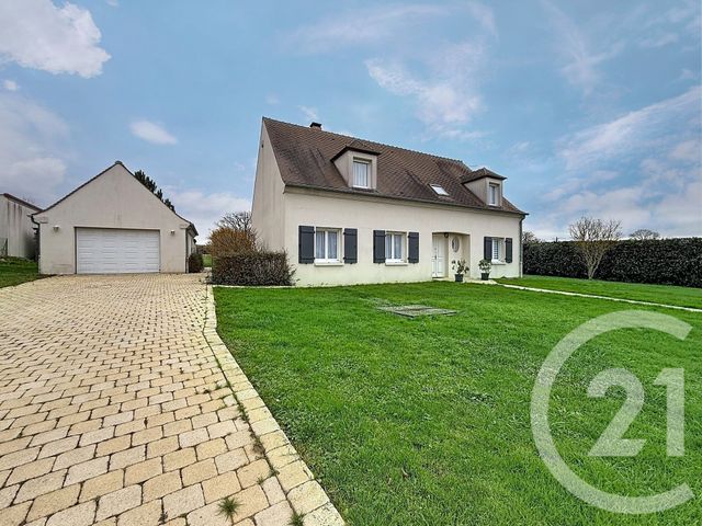 maison - FRESNIERES - 60