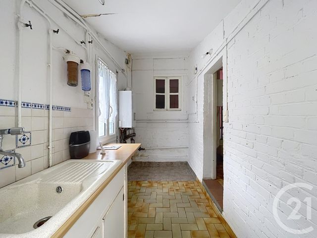Maison à vendre - 2 pièces - 65 m2 - Janville - 60 - PICARDIE