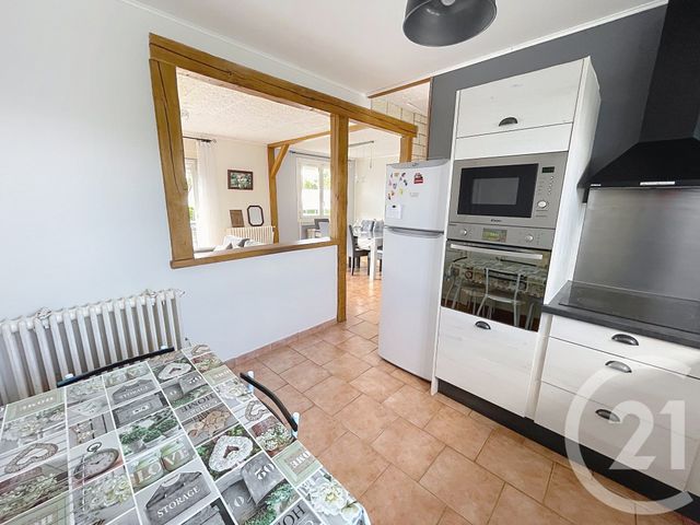 Maison &agrave; vendre - 6 pi&egrave;ces - 98 m2 - Tricot - 60 - PICARDIE
