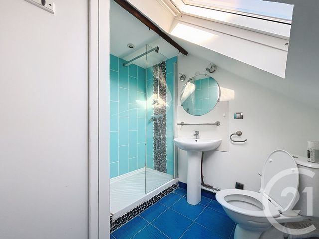 Appartement F3 &agrave; vendre - 3 pi&egrave;ces - 48,29 m2 - Ressons Sur Matz - 60 - PICARDIE