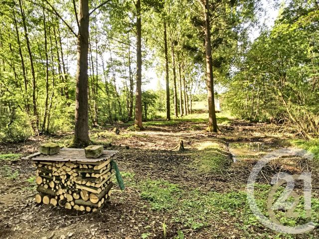 Terrain &agrave; vendre - 1891 m2 - Baugy - 60 - PICARDIE