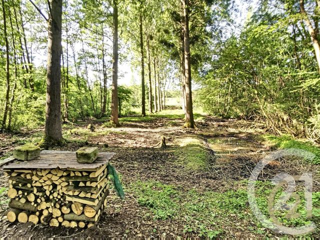 Terrain &agrave; vendre - 1891 m2 - Baugy - 60 - PICARDIE