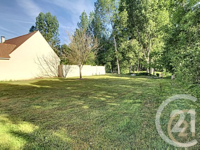 Terrain &agrave; vendre - 1891 m2 - Baugy - 60 - PICARDIE