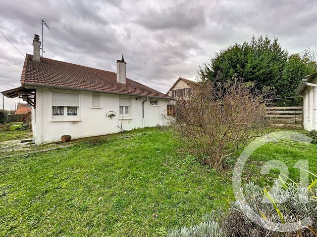 maison - THOUROTTE - 60