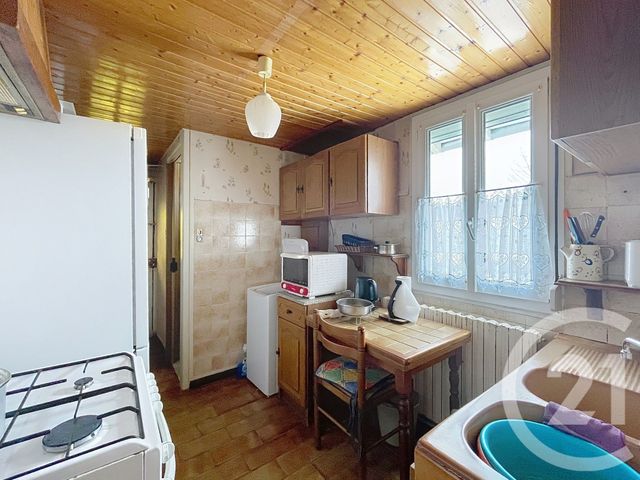 Maison &agrave; vendre - 3 pi&egrave;ces - 60 m2 - Thourotte - 60 - PICARDIE