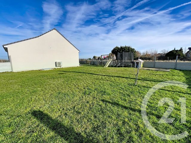 Maison &agrave; vendre - 4 pi&egrave;ces - 87 m2 - Amy - 60 - PICARDIE