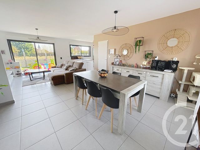 Maison &agrave; vendre - 4 pi&egrave;ces - 87 m2 - Amy - 60 - PICARDIE