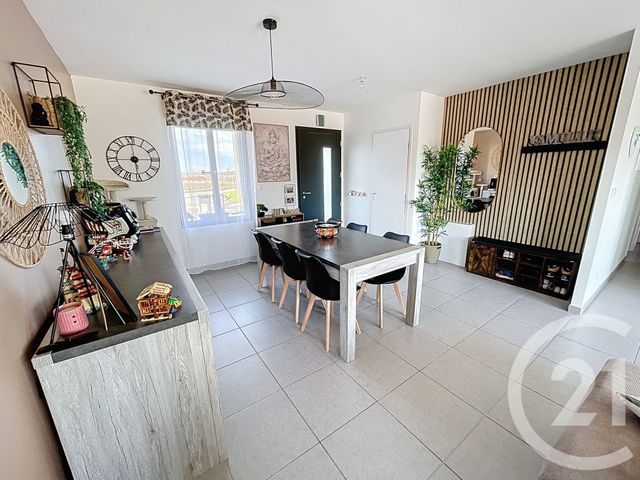 Maison &agrave; vendre - 4 pi&egrave;ces - 87 m2 - Amy - 60 - PICARDIE