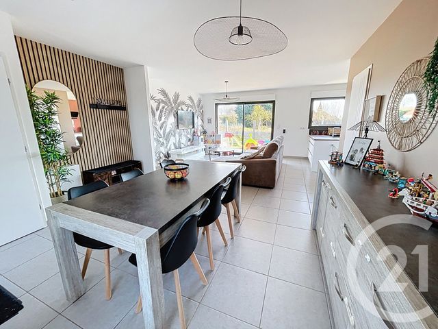 Maison &agrave; vendre - 4 pi&egrave;ces - 87 m2 - Amy - 60 - PICARDIE