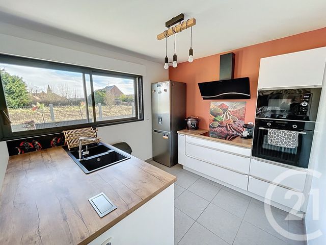 Maison &agrave; vendre - 4 pi&egrave;ces - 87 m2 - Amy - 60 - PICARDIE