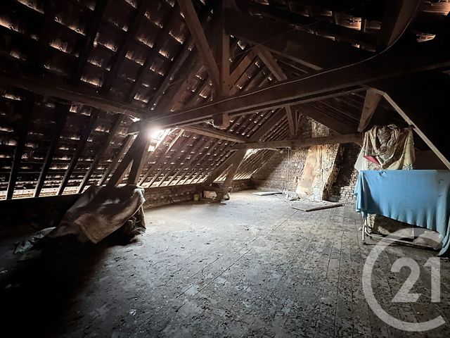 Maison &agrave; vendre - 5 pi&egrave;ces - 122,71 m2 - Conchy Les Pots - 60 - PICARDIE