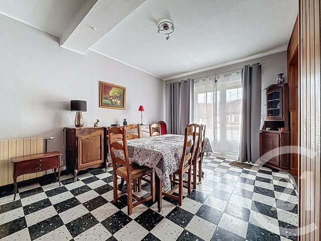 Maison &agrave; vendre - 5 pi&egrave;ces - 122,71 m2 - Conchy Les Pots - 60 - PICARDIE