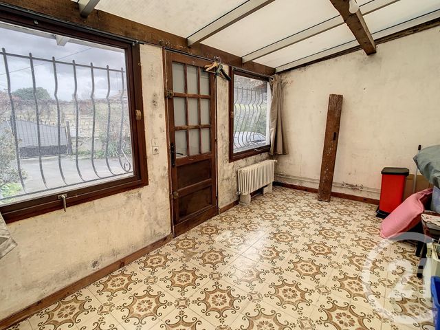 Maison &agrave; vendre - 5 pi&egrave;ces - 105 m2 - Monchy Humieres - 60 - PICARDIE