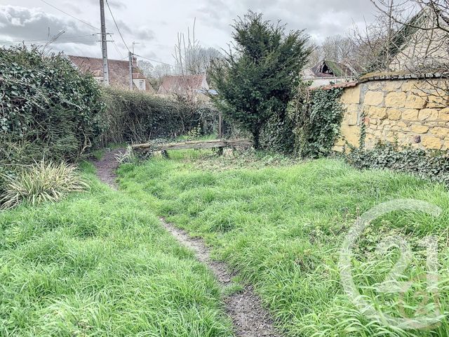 Maison &agrave; vendre - 5 pi&egrave;ces - 105 m2 - Monchy Humieres - 60 - PICARDIE