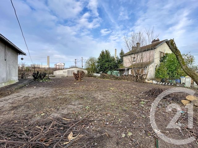 terrain - THOUROTTE - 60