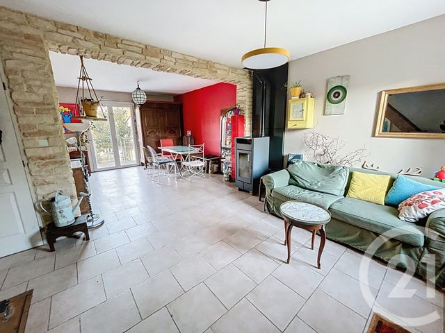 Maison &agrave; vendre - 5 pi&egrave;ces - 83 m2 - Baugy - 60 - PICARDIE