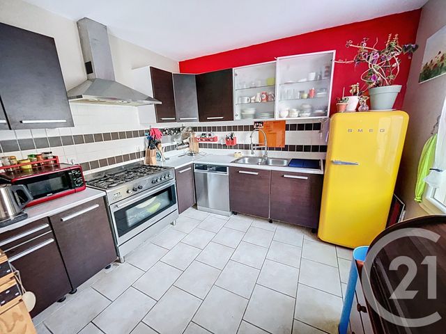 Maison &agrave; vendre - 5 pi&egrave;ces - 83 m2 - Baugy - 60 - PICARDIE