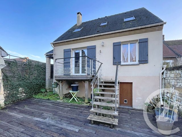 Maison &agrave; vendre - 5 pi&egrave;ces - 83 m2 - Baugy - 60 - PICARDIE