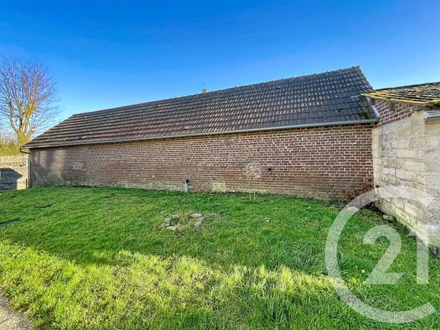 Maison &agrave; vendre - 5 pi&egrave;ces - 89 m2 - Roye Sur Matz - 60 - PICARDIE