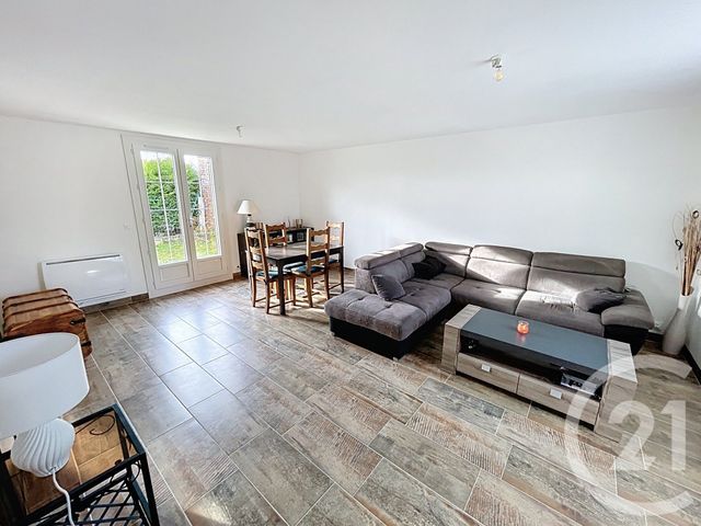 Maison &agrave; vendre - 5 pi&egrave;ces - 89 m2 - Roye Sur Matz - 60 - PICARDIE