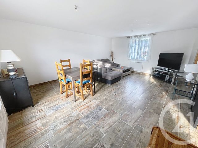 Maison &agrave; vendre - 5 pi&egrave;ces - 89 m2 - Roye Sur Matz - 60 - PICARDIE