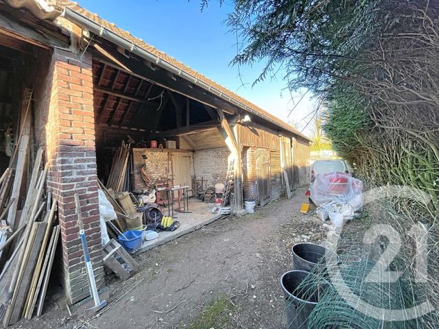 Maison &agrave; vendre - 5 pi&egrave;ces - 89 m2 - Roye Sur Matz - 60 - PICARDIE