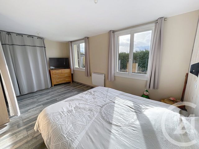 Maison &agrave; vendre - 5 pi&egrave;ces - 89 m2 - Roye Sur Matz - 60 - PICARDIE