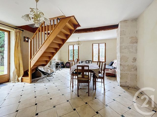 Maison &agrave; vendre - 4 pi&egrave;ces - 116 m2 - Machemont - 60 - PICARDIE