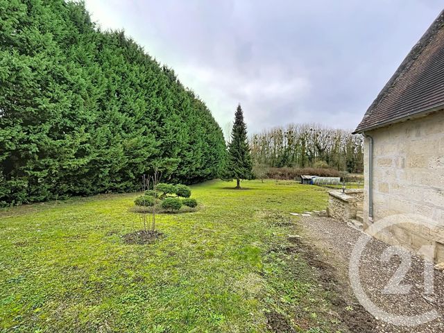 Maison &agrave; vendre - 4 pi&egrave;ces - 116 m2 - Machemont - 60 - PICARDIE