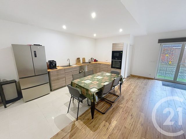 Maison &agrave; vendre - 5 pi&egrave;ces - 126,81 m2 - Tricot - 60 - PICARDIE