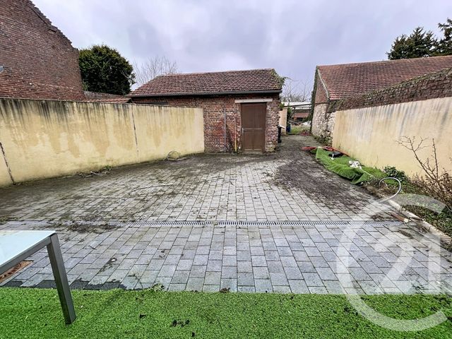 Maison &agrave; vendre - 5 pi&egrave;ces - 126,81 m2 - Tricot - 60 - PICARDIE