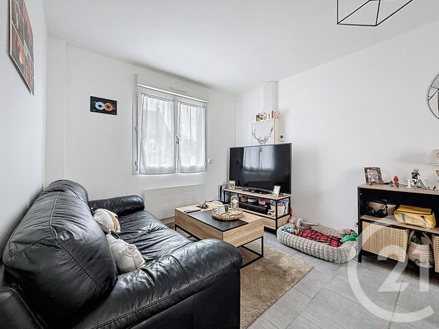 Maison &agrave; vendre - 2 pi&egrave;ces - 44,71 m2 - Lassigny - 60 - PICARDIE