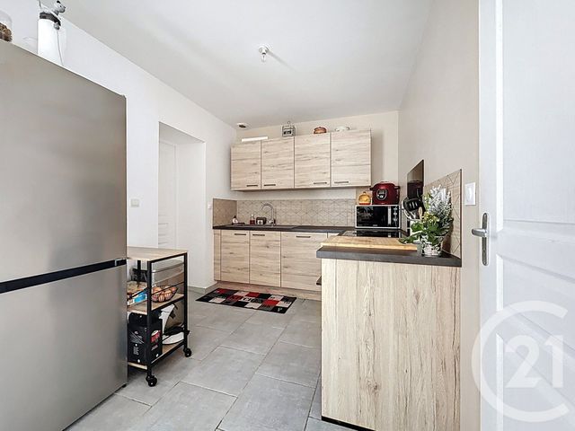 Maison &agrave; vendre - 2 pi&egrave;ces - 44,71 m2 - Lassigny - 60 - PICARDIE