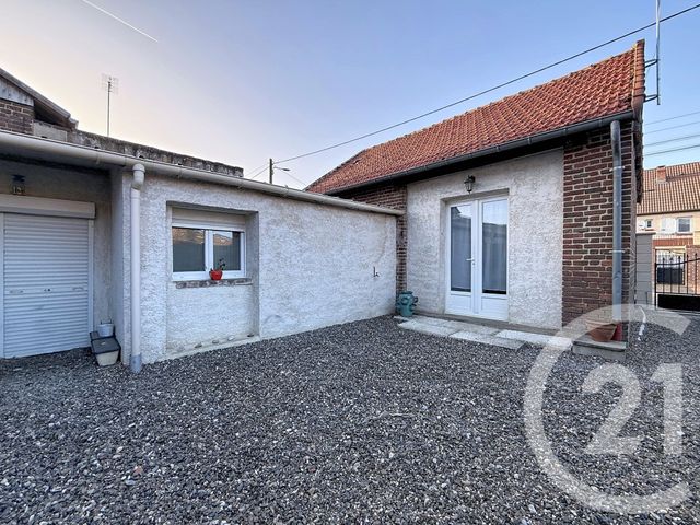 maison - LASSIGNY - 60