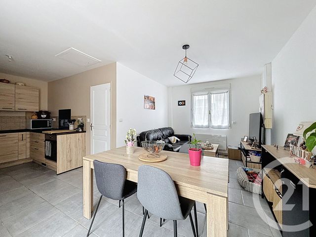 Maison &agrave; vendre - 2 pi&egrave;ces - 44,71 m2 - Lassigny - 60 - PICARDIE