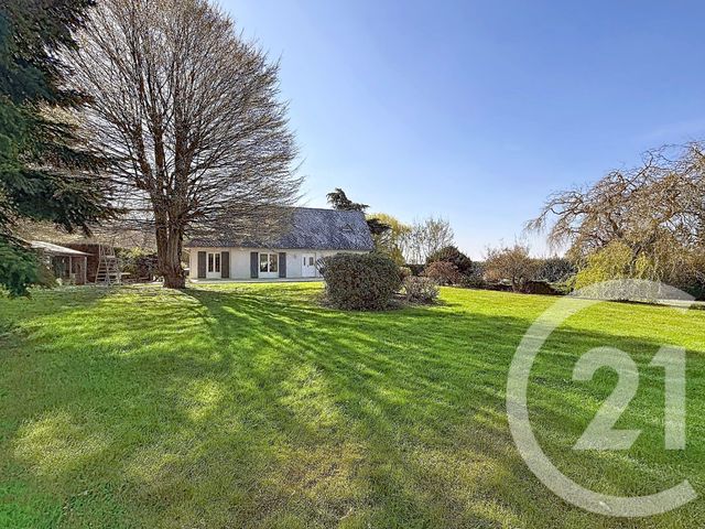 Maison &agrave; vendre - 4 pi&egrave;ces - 196,36 m2 - Hemevillers - 60 - PICARDIE