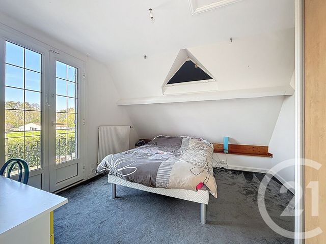 Maison &agrave; vendre - 4 pi&egrave;ces - 196,36 m2 - Hemevillers - 60 - PICARDIE