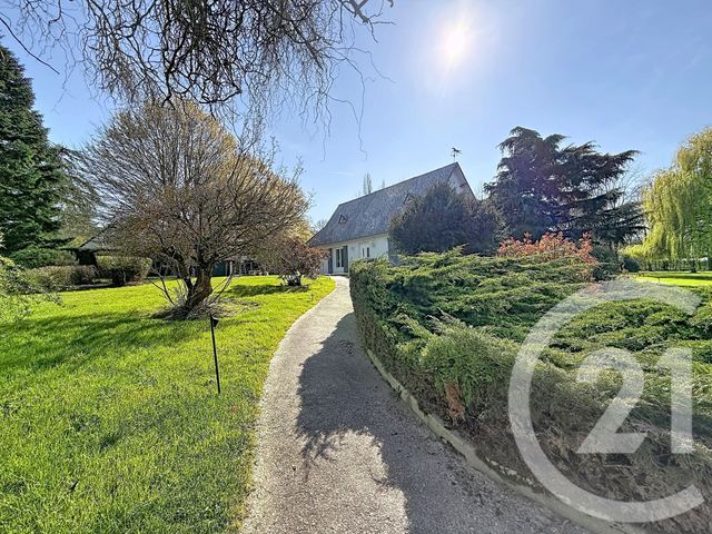 Maison &agrave; vendre - 4 pi&egrave;ces - 196,36 m2 - Hemevillers - 60 - PICARDIE