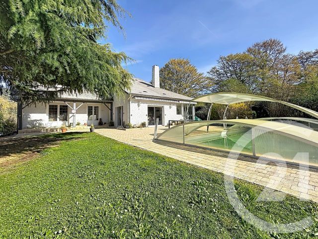 Maison &agrave; vendre - 4 pi&egrave;ces - 196,36 m2 - Hemevillers - 60 - PICARDIE