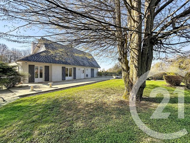 Maison &agrave; vendre - 4 pi&egrave;ces - 196,36 m2 - Hemevillers - 60 - PICARDIE