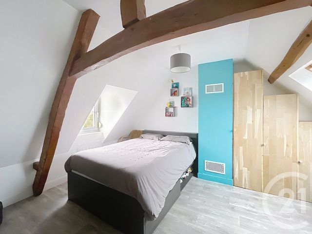 Maison &agrave; vendre - 4 pi&egrave;ces - 98 m2 - St Leger Aux Bois - 60 - PICARDIE