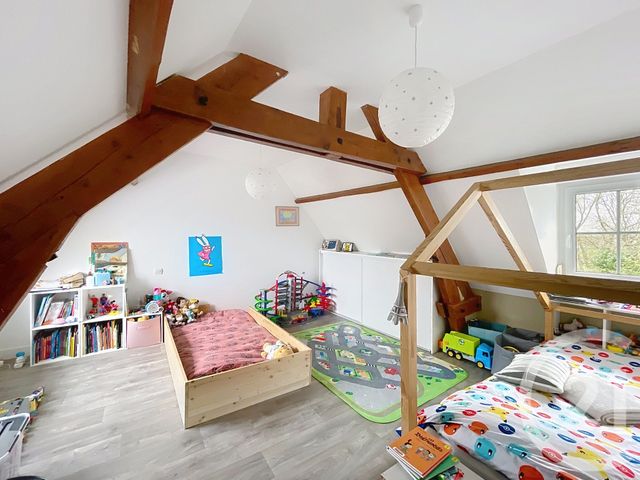 Maison &agrave; vendre - 4 pi&egrave;ces - 98 m2 - St Leger Aux Bois - 60 - PICARDIE