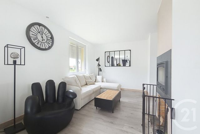 Maison &agrave; vendre - 4 pi&egrave;ces - 69 m2 - Ribecourt Dreslincourt - 60 - PICARDIE