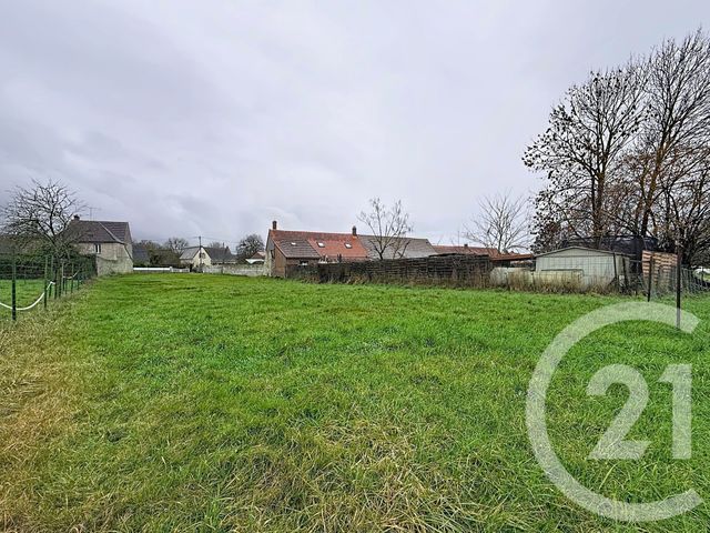 Terrain &agrave; vendre - 1100 m2 - Mortemer - 60 - PICARDIE
