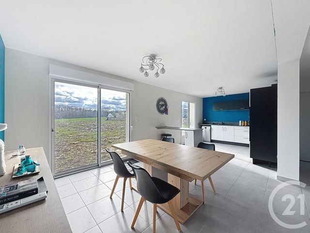 Maison &agrave; vendre - 4 pi&egrave;ces - 108 m2 - Cannectancourt - 60 - PICARDIE