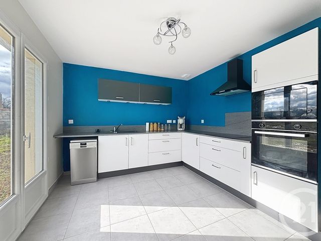 Maison &agrave; vendre - 4 pi&egrave;ces - 108 m2 - Cannectancourt - 60 - PICARDIE