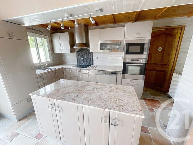 Maison &agrave; vendre - 5 pi&egrave;ces - 115 m2 - Cuvilly - 60 - PICARDIE