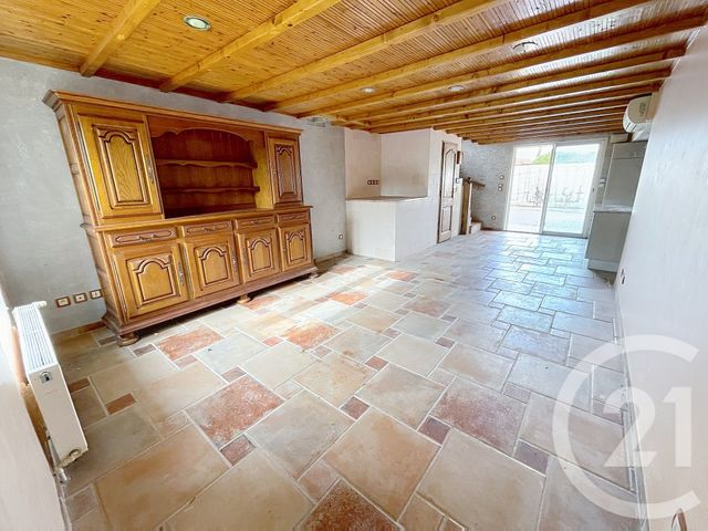 Maison &agrave; vendre - 5 pi&egrave;ces - 115 m2 - Cuvilly - 60 - PICARDIE