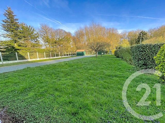 Maison &agrave; vendre - 5 pi&egrave;ces - 115 m2 - Cuvilly - 60 - PICARDIE